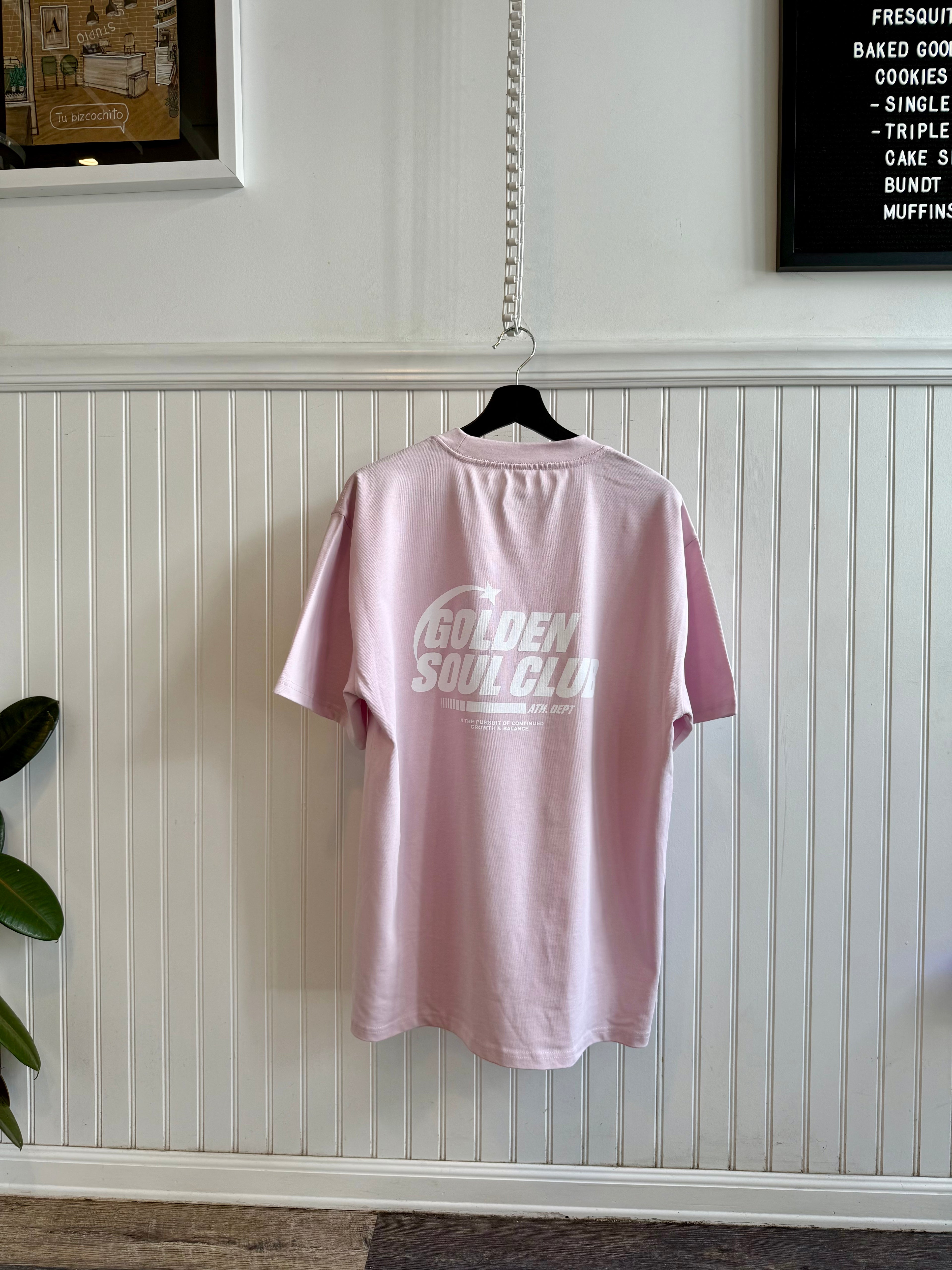 Pursuit Oversized Tee
