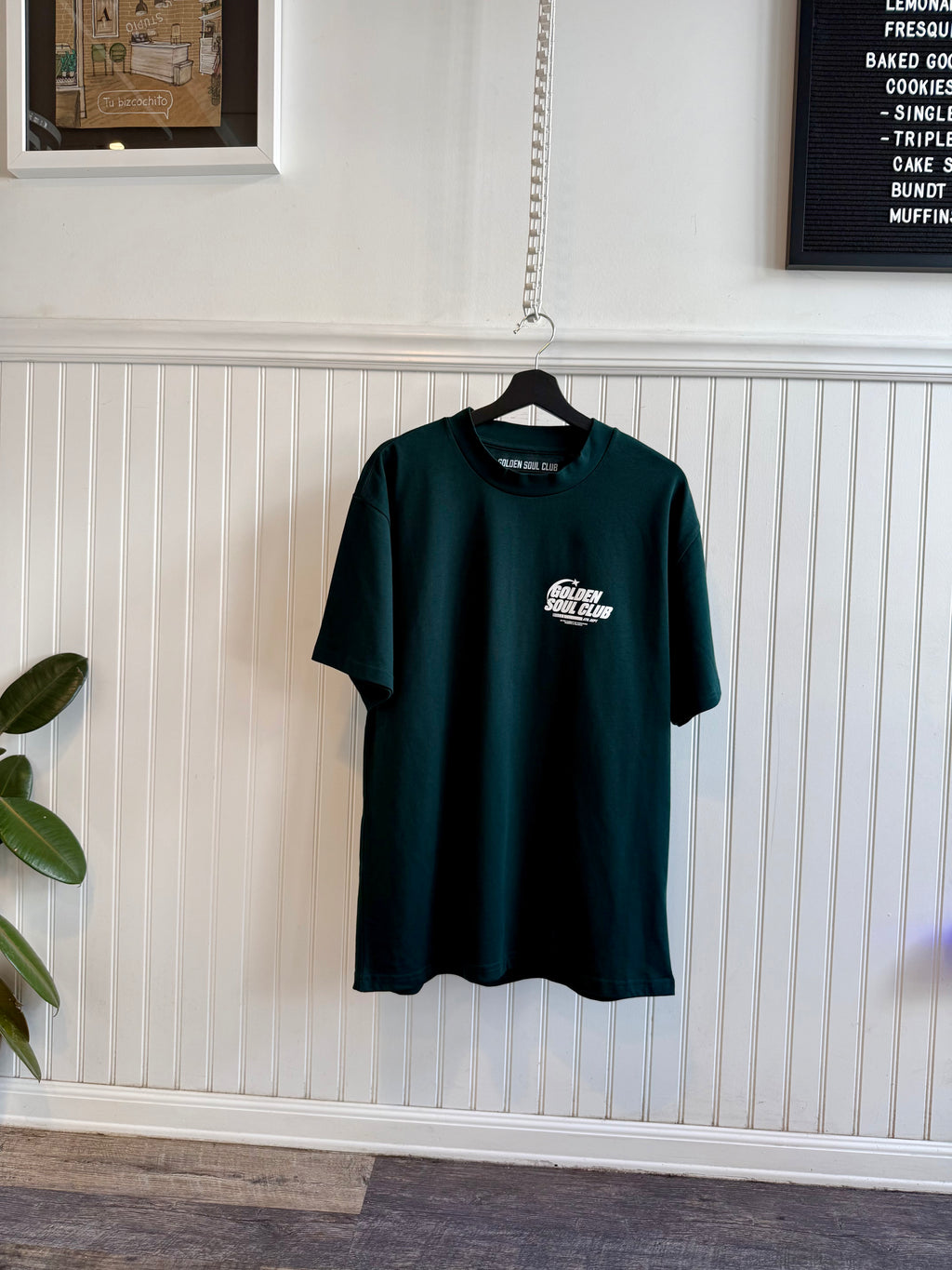 Pursuit Oversized Tee