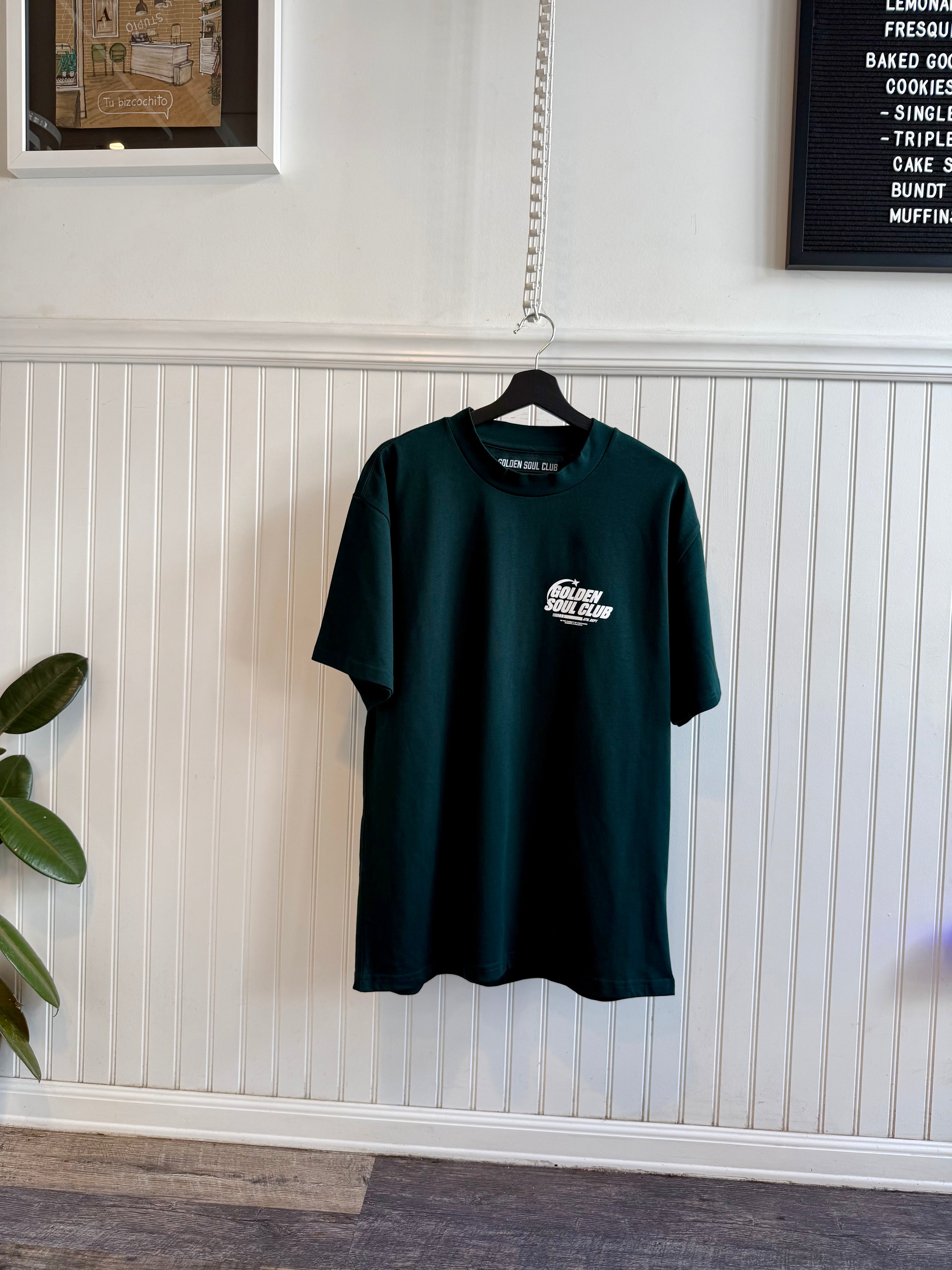 Pursuit Oversized Tee