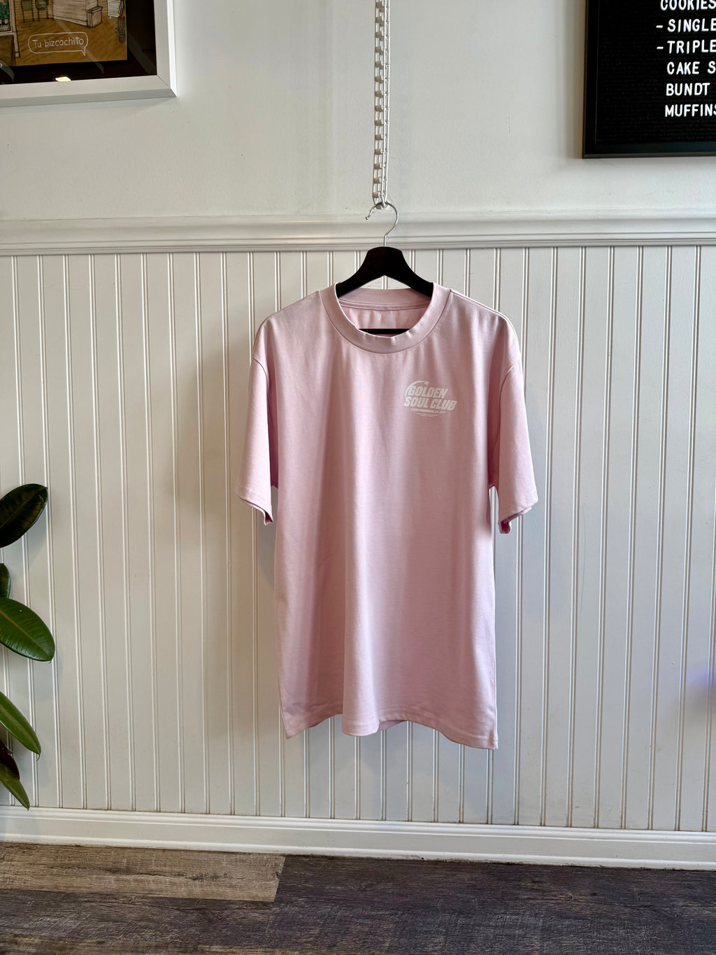 Pursuit Oversized Tee