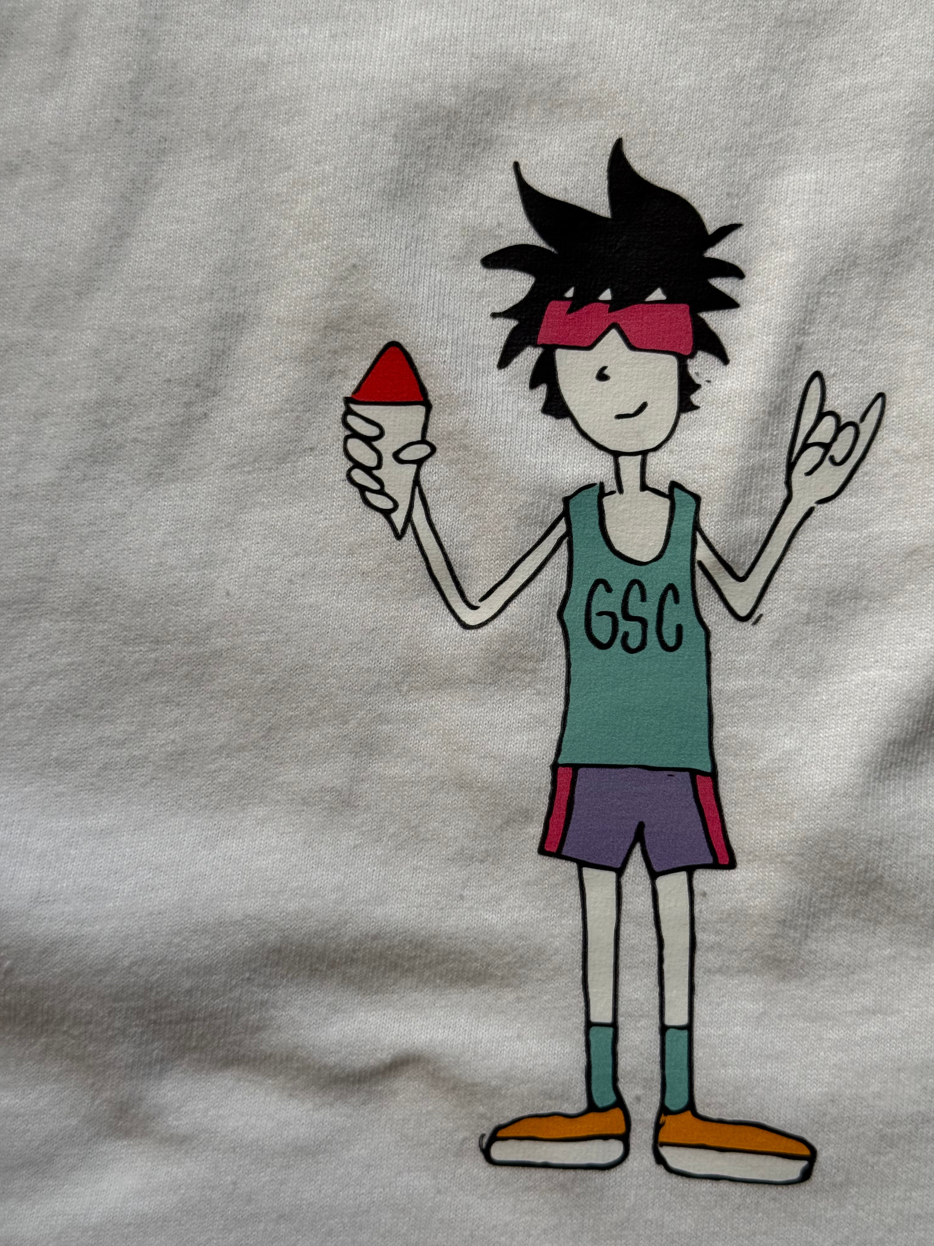 Piraguas Tee - *PRE-ORDEN*