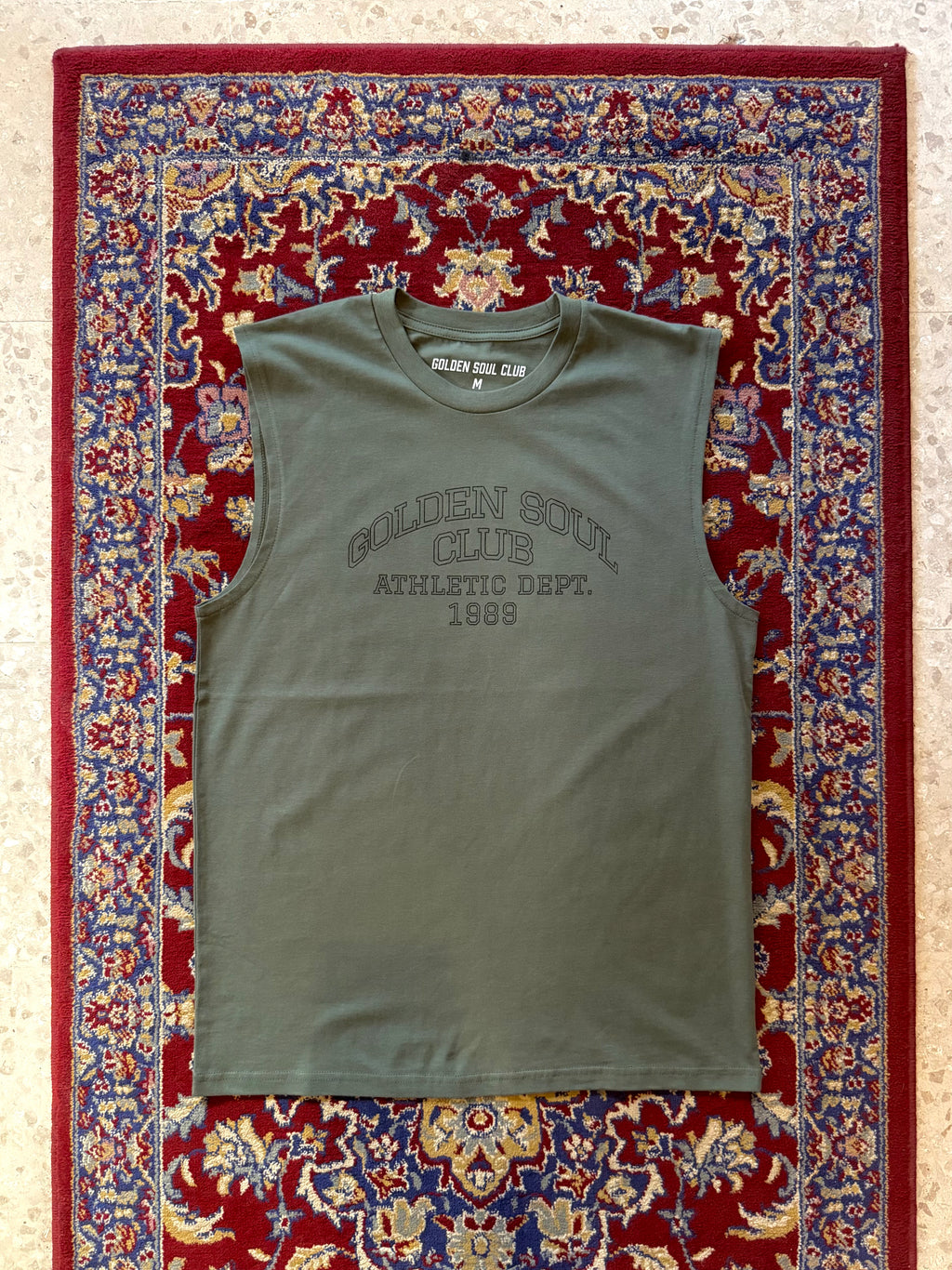 Athletic Dept. Muscle Tee