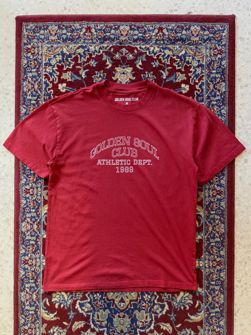 Athletic Dept. Oversized Tee