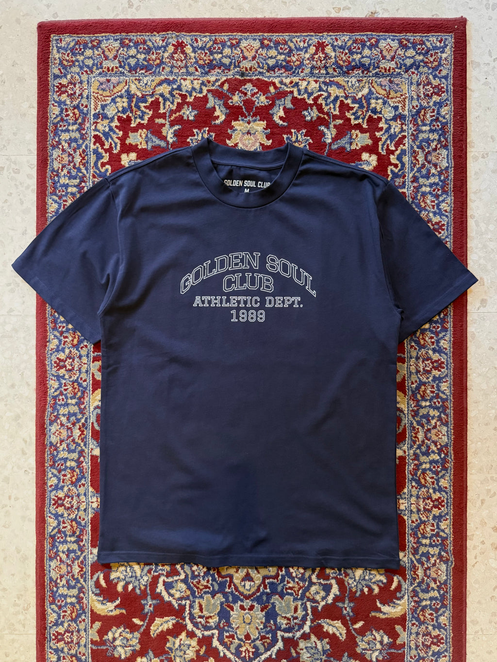 Athletic Dept. Oversized Tee