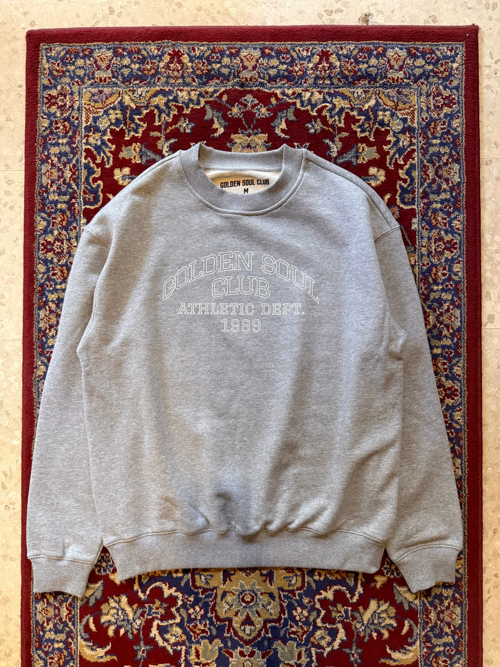 Athletic Dept. Sweater