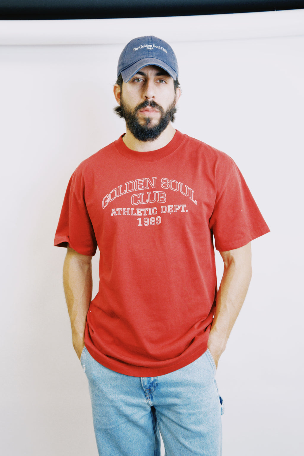 Athletic Dept. Oversized Tee