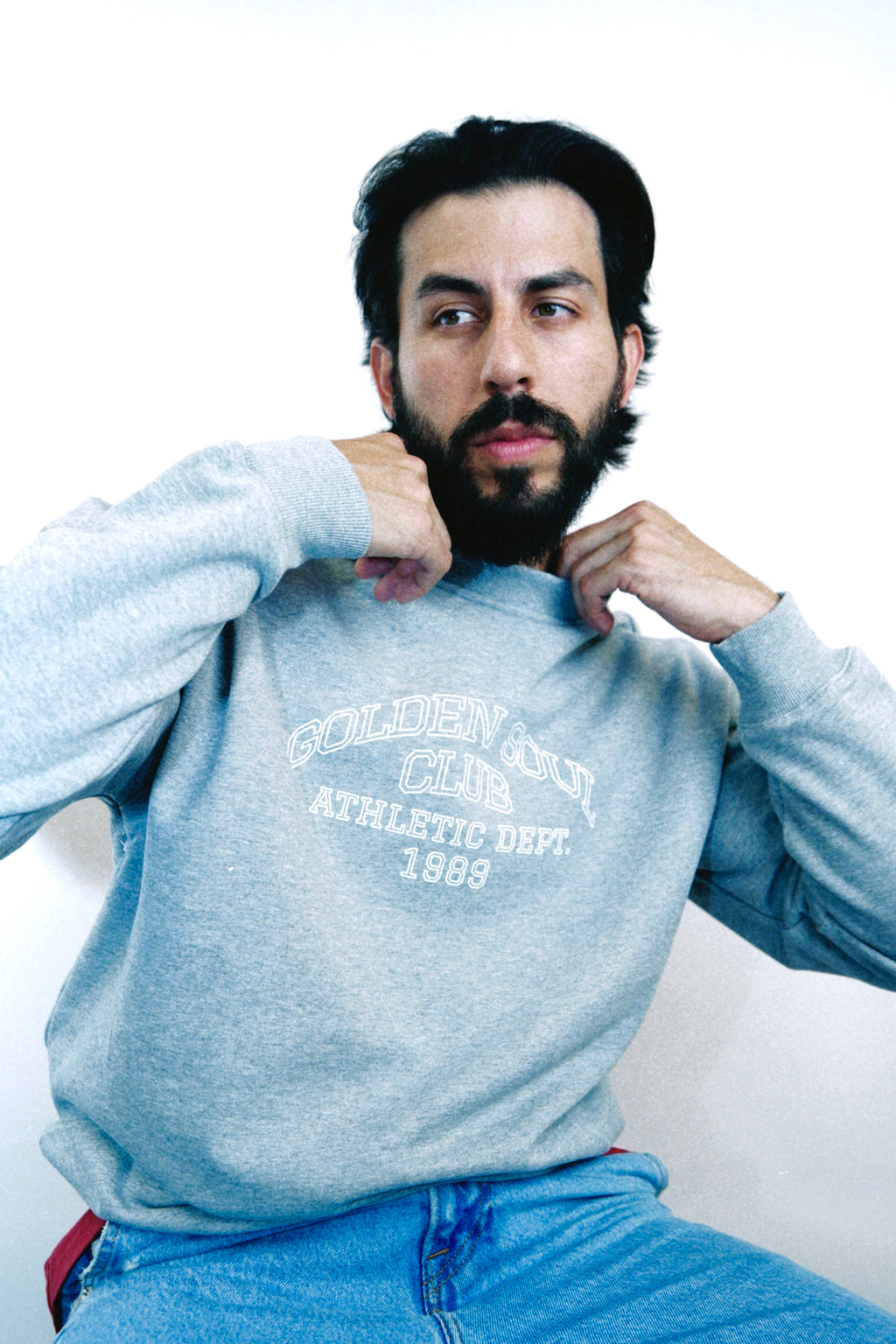 Athletic Dept. Sweater