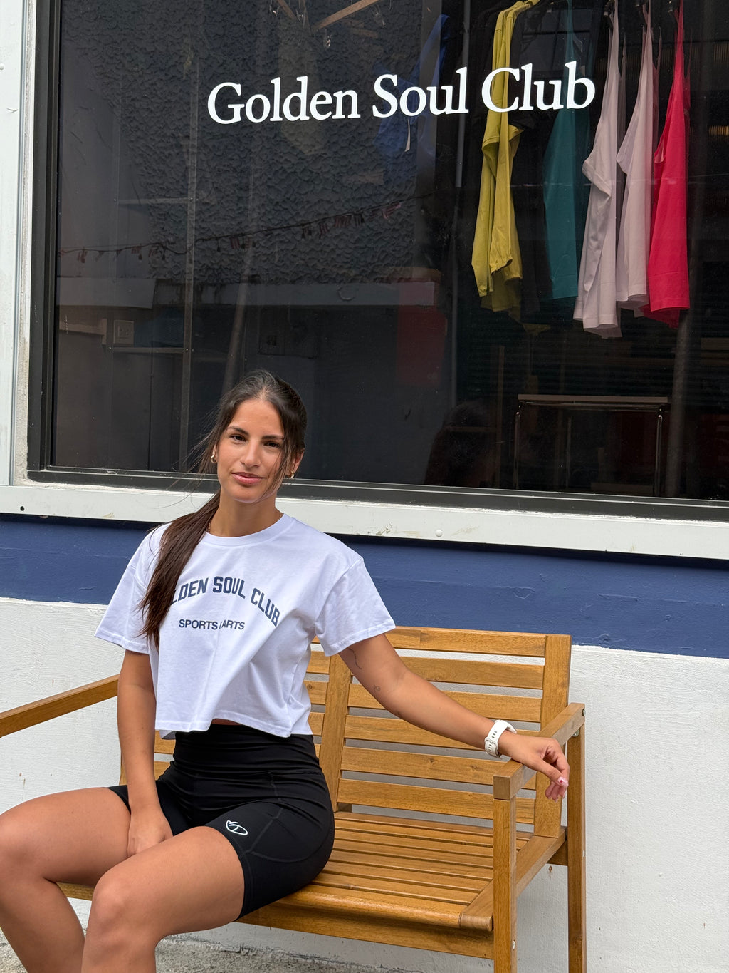 Women's Crop Top