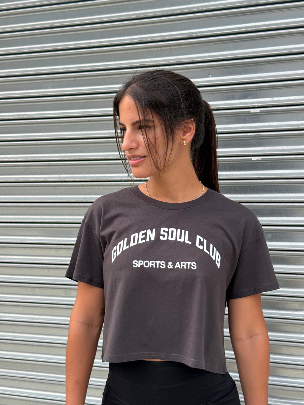Women's Crop Top