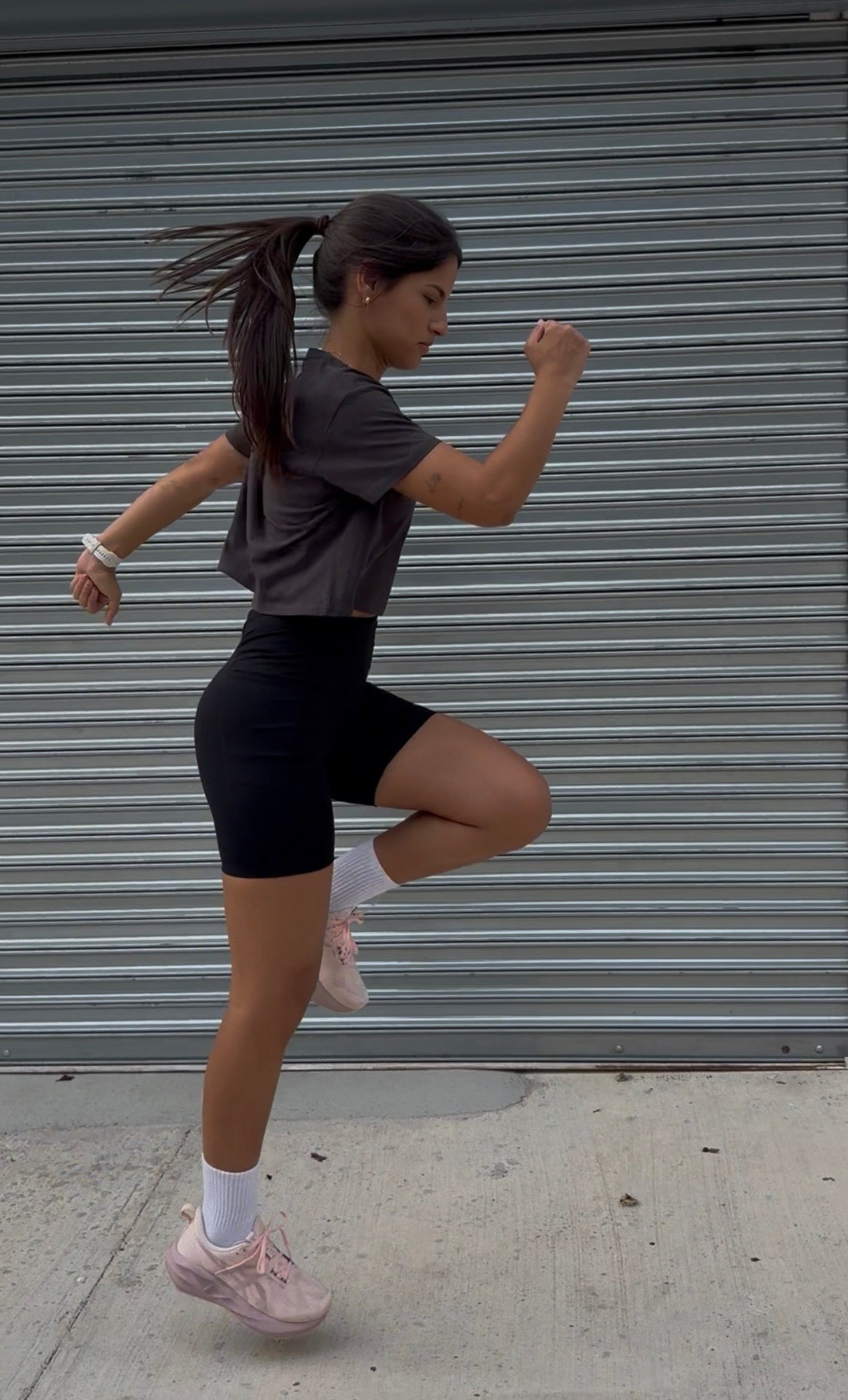 Women's Biker Short