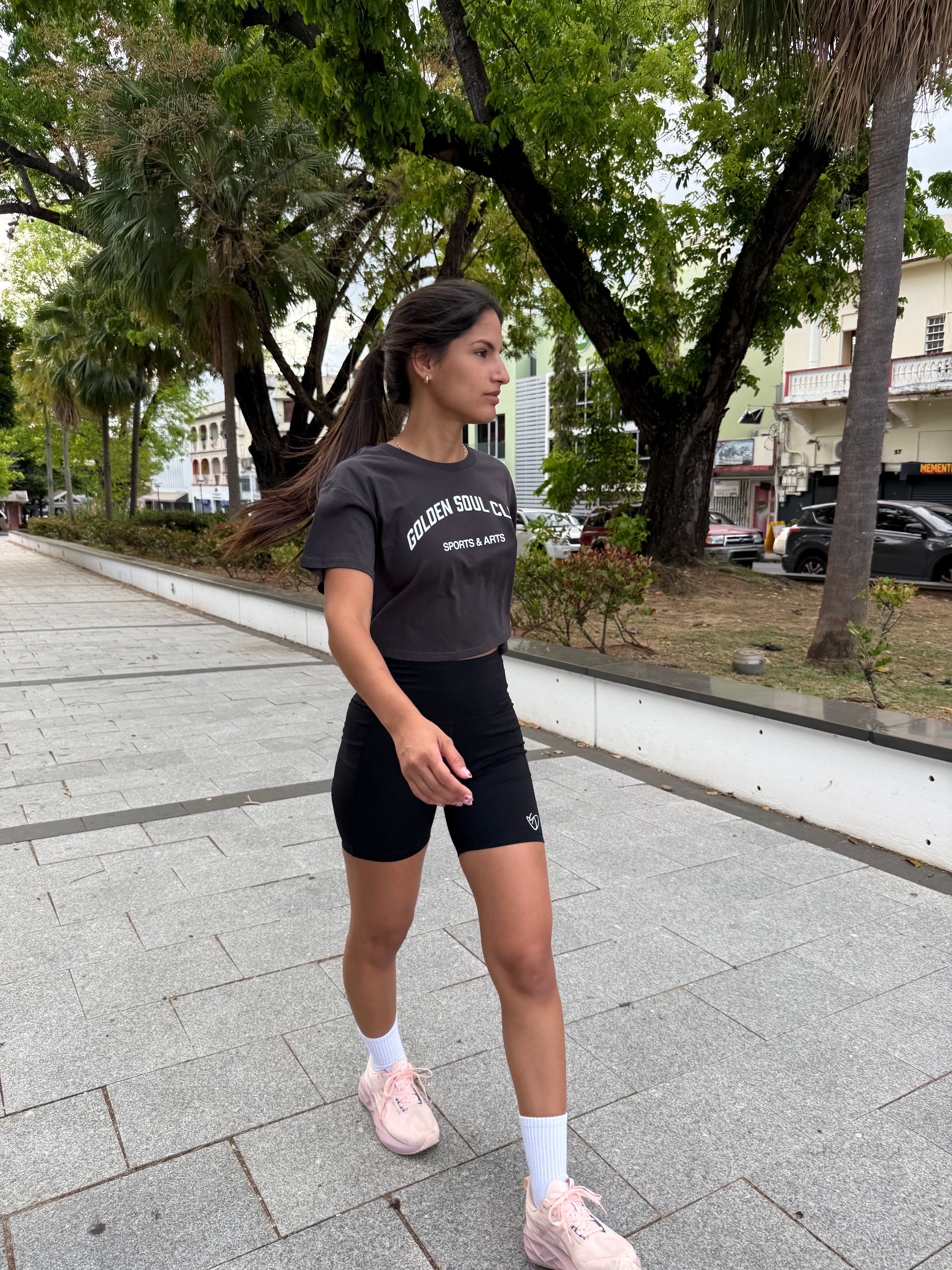 Women's Crop Top
