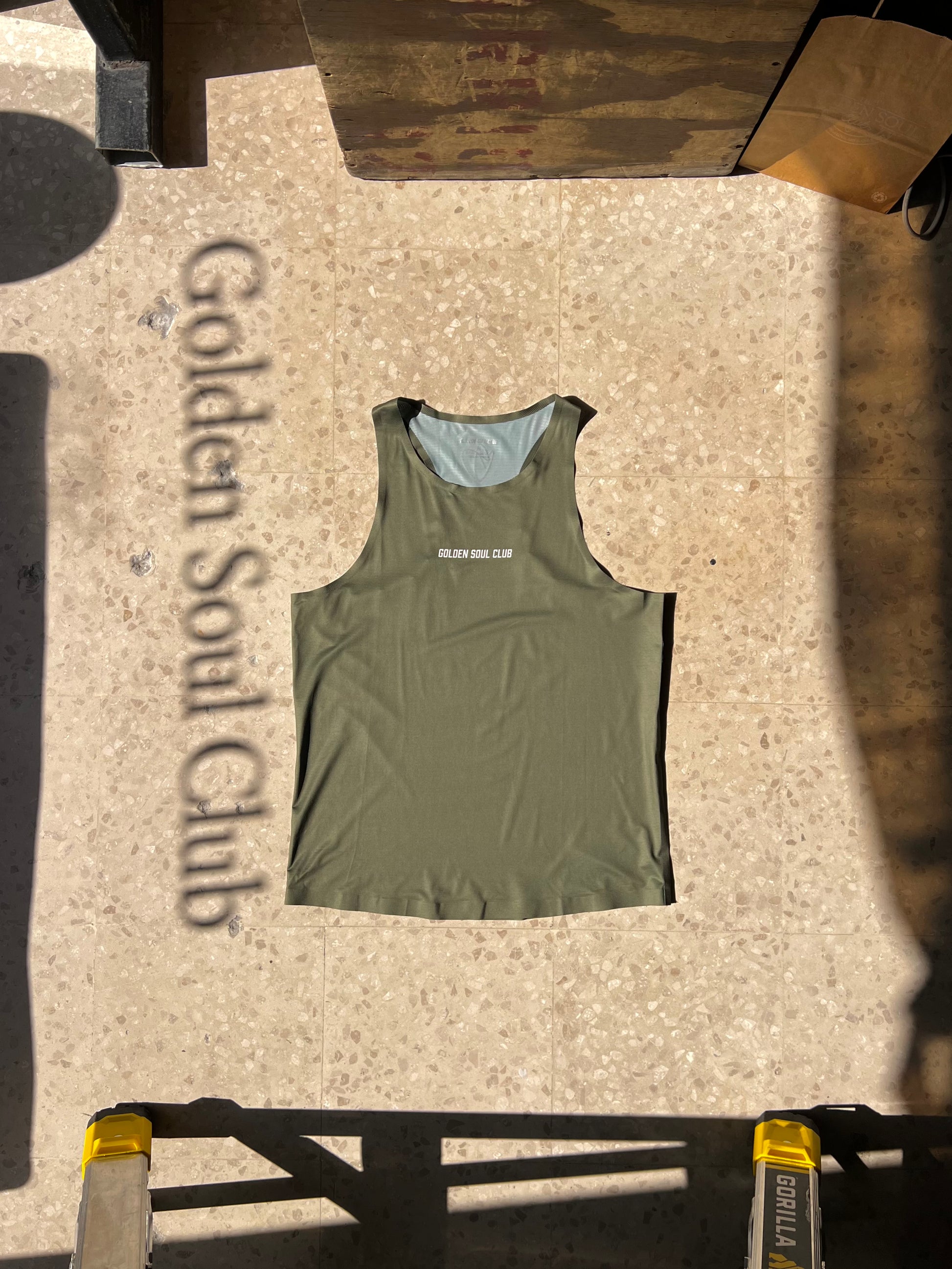 Running Singlets