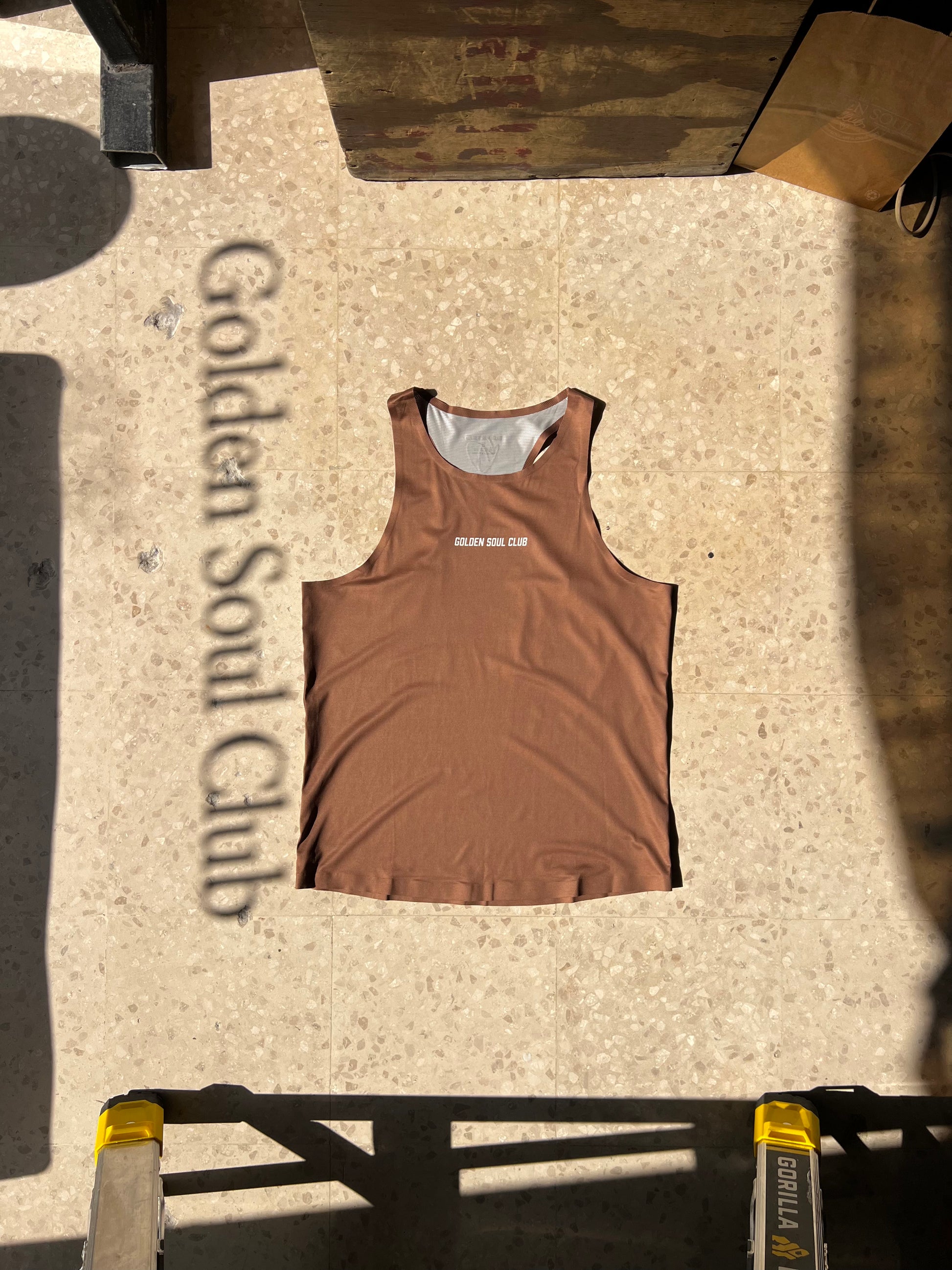 Running Singlets