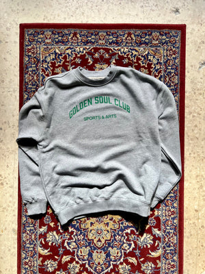 Varsity Sweater