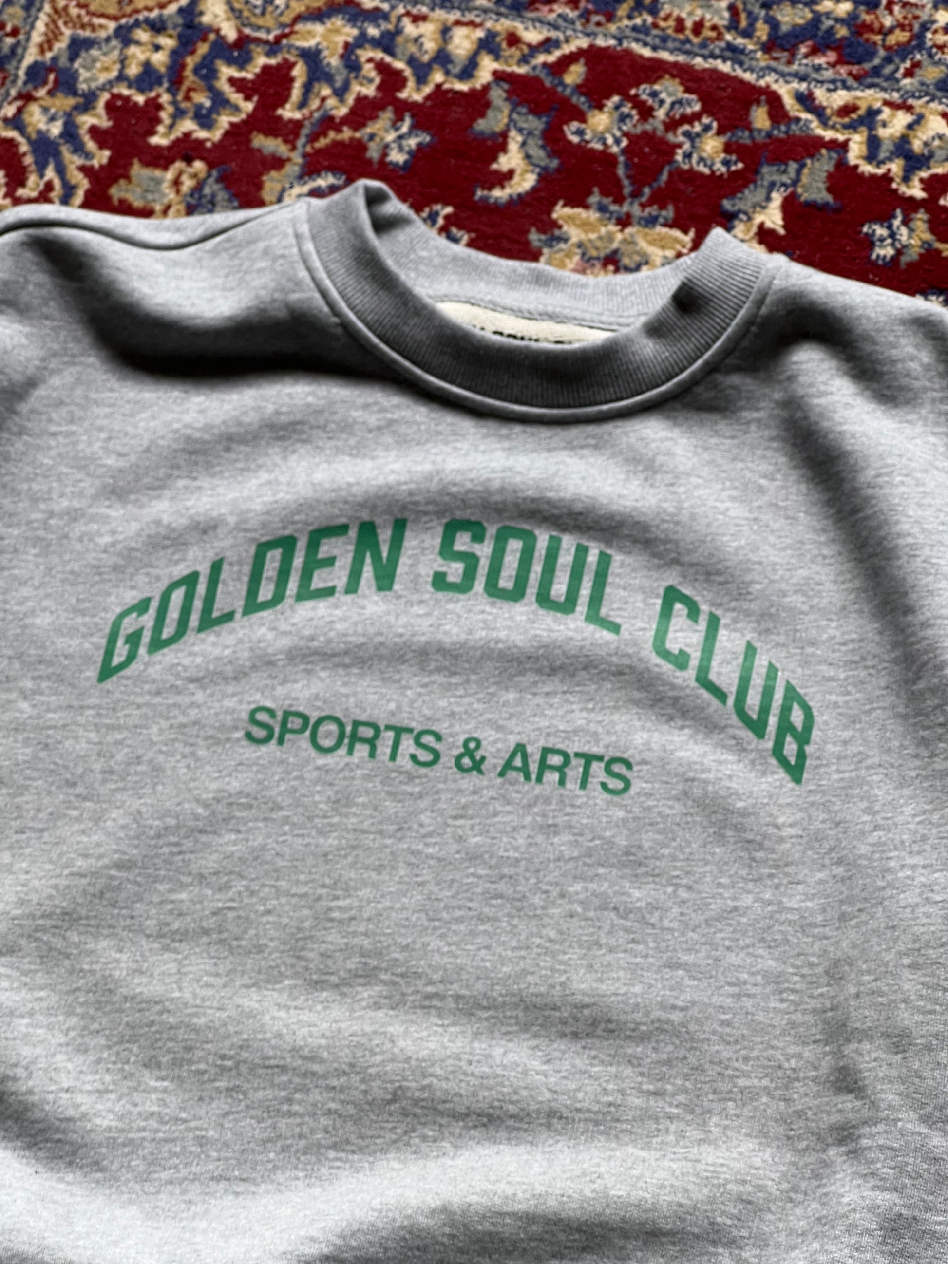 Varsity Sweater