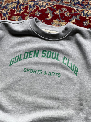 Varsity Sweater
